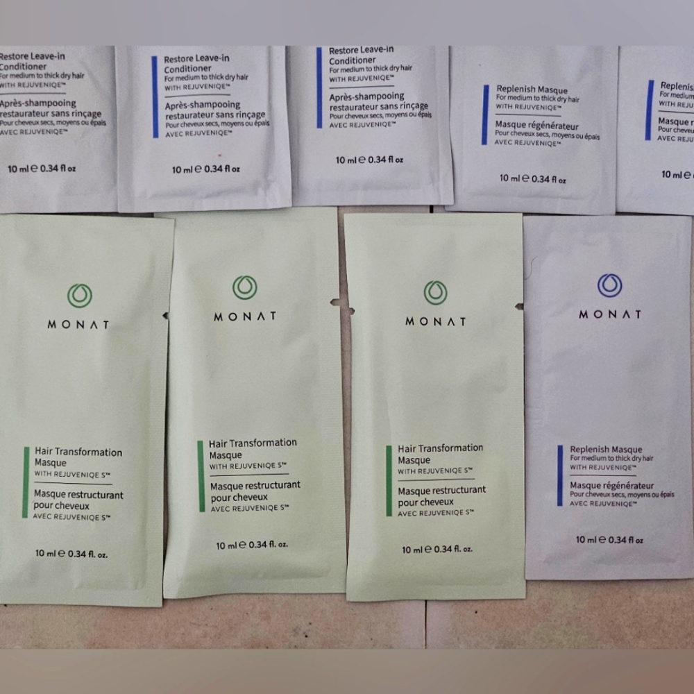 Monat Set Samples - Picture 3 of 9